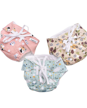 New Born Diapers (0-3 months)